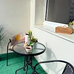 Apartament Al-dom Szary Bursztyn *