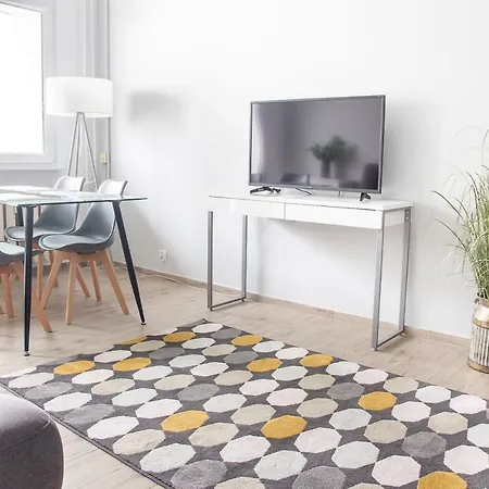 Apartmán Al-dom Szary Bursztyn *