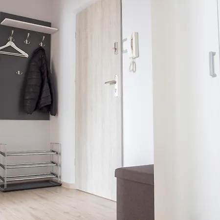 Apartmán Al-dom Szary Bursztyn Kolobřeh