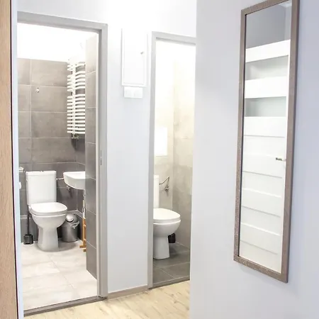 Apartmán Al-dom Szary Bursztyn