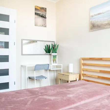 Apartmán Al-dom Szary Bursztyn *