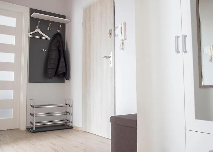 شقة Al-dom Szary Bursztyn كولوبرزيغ