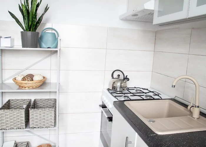 شقة Al-dom Szary Bursztyn كولوبرزيغ