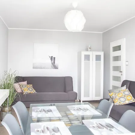 Apartment Al-dom Szary Bursztyn *