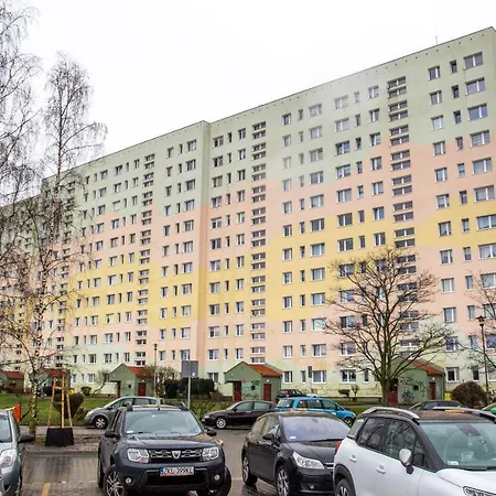 Apartman Al-dom Szary Bursztyn