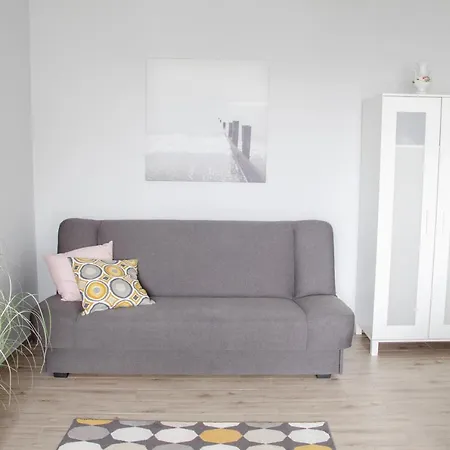 Apartment Al-dom Szary Bursztyn Kolobrzeg