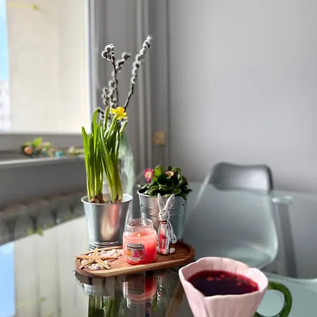 Apartman Al-dom Szary Bursztyn *