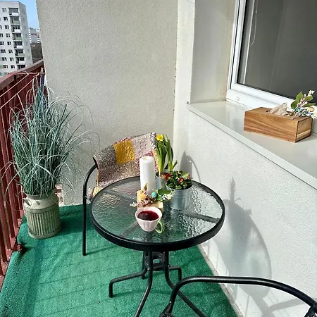 Al-dom Szary Bursztyn Apartman Kołobrzeg
